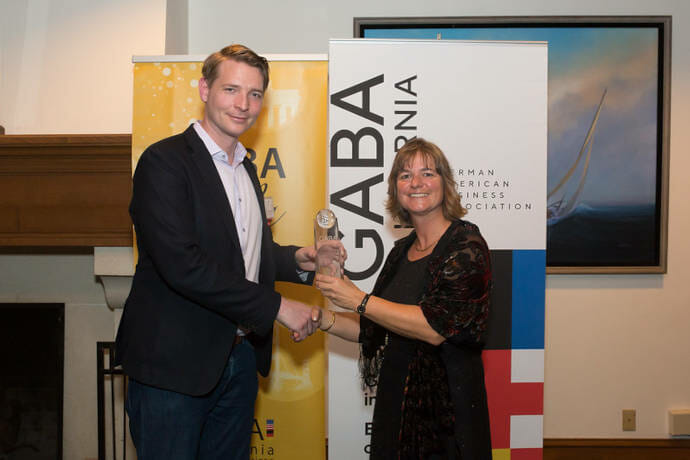 GABA Gala 2020 - Florian Leibert