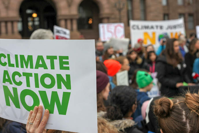 Climate Urgency: The Stakes Are Rising And Viable Solutions Are Growing