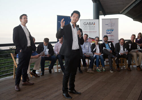 GABA Sponsorship