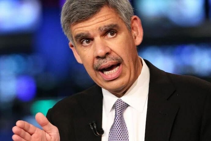 Mohamed A. El-Erian
