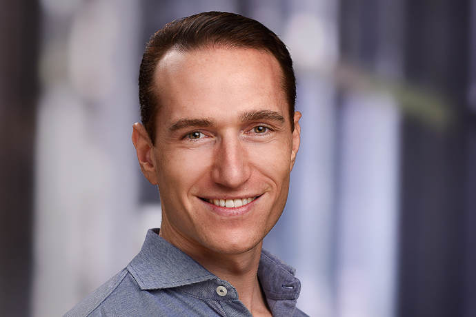 GABA's New AI Expert And Leader: Oliver Gottfried