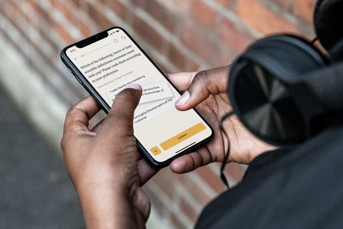 The University In Your Pocket