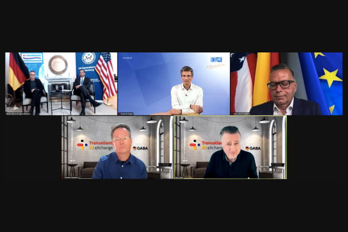 German-U.S. Partnership: Harnessing The Future Of AI And Innovation