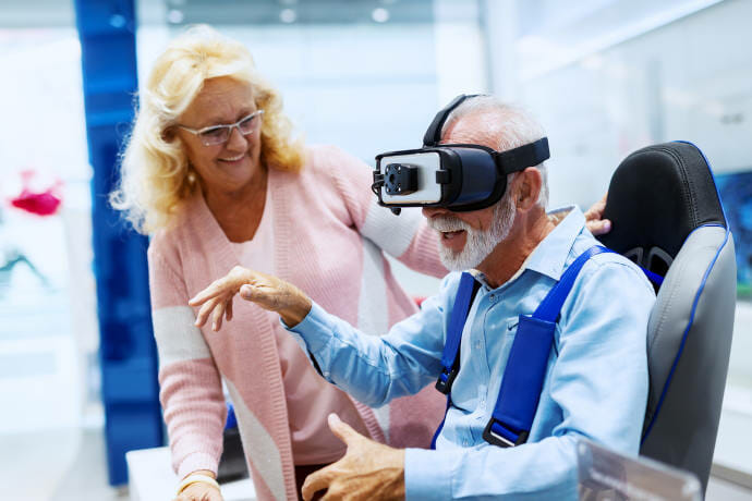 Aging With Technology Event