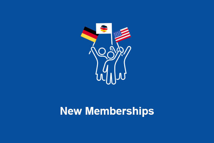 New Member Benefits